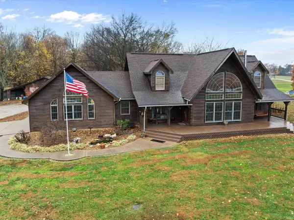 588 S Cr 600 W, Rockport, IN 47635