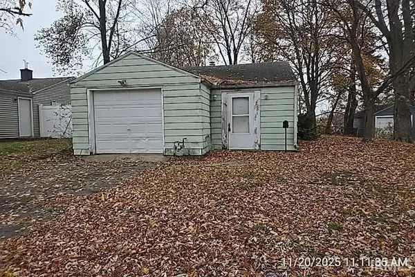 1715 Altgeld Street, South Bend, IN 46614