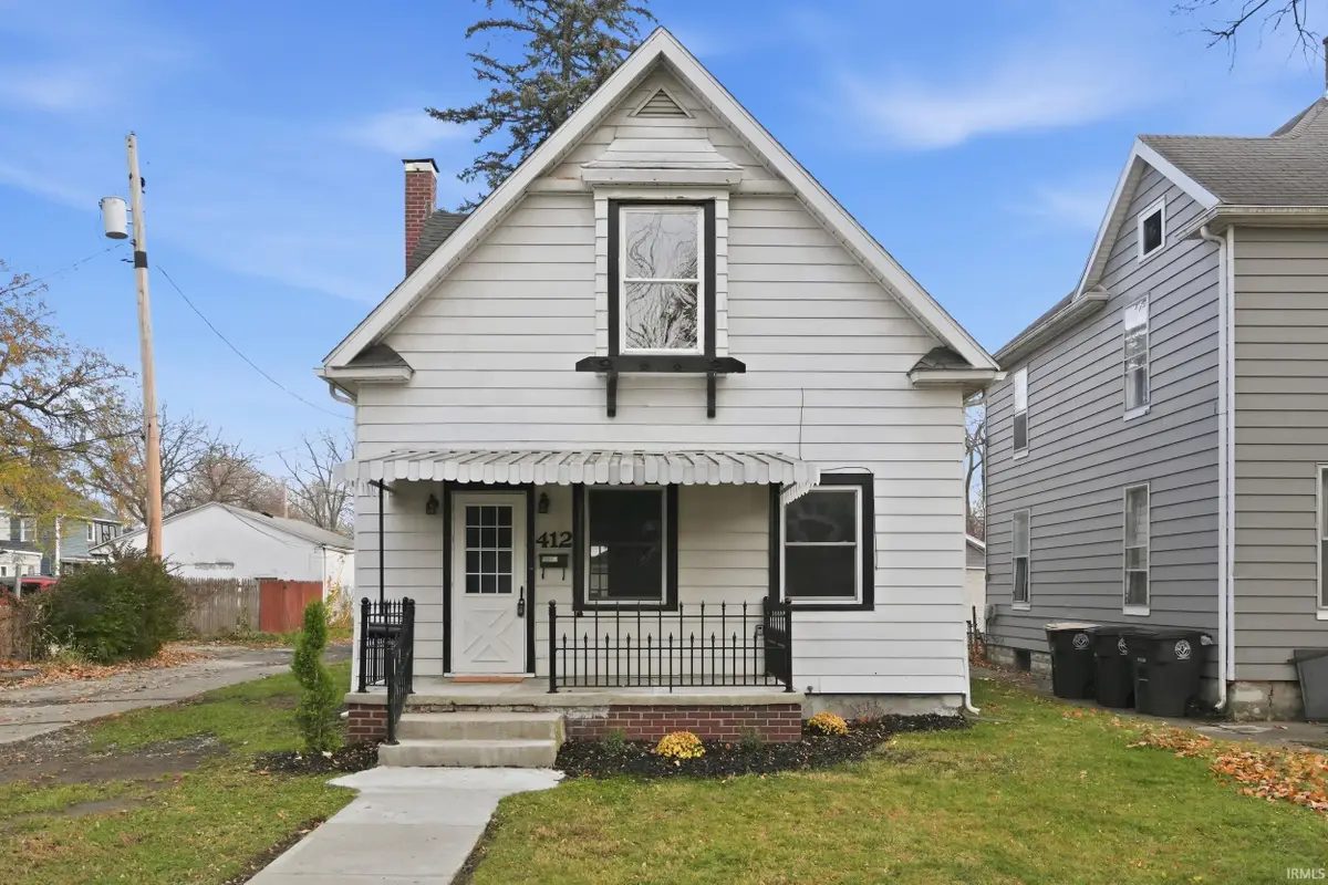 412 Greenwood Avenue, Fort Wayne, IN 46808 - Image #1