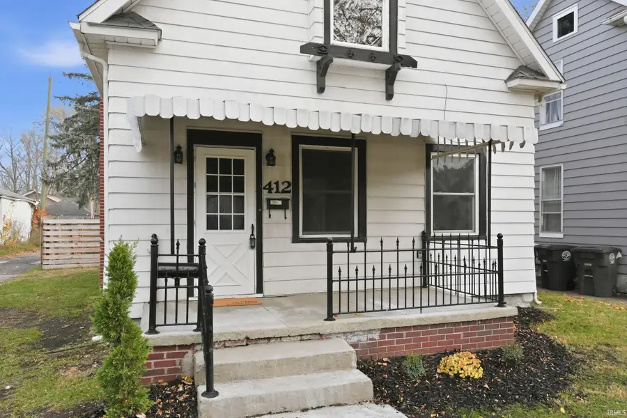 412 Greenwood Avenue, Fort Wayne, IN 46808 - Image #2