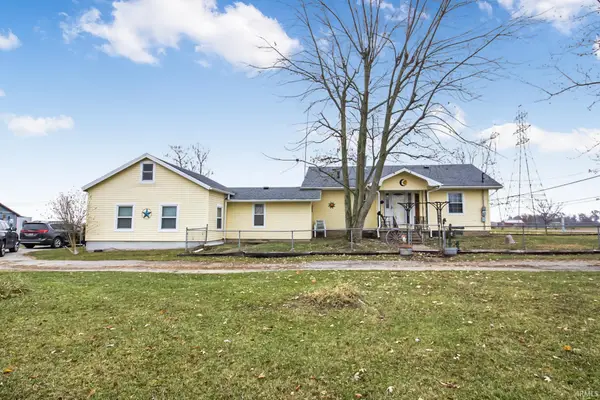 5408 E Centennial Avenue, Muncie, IN 47303