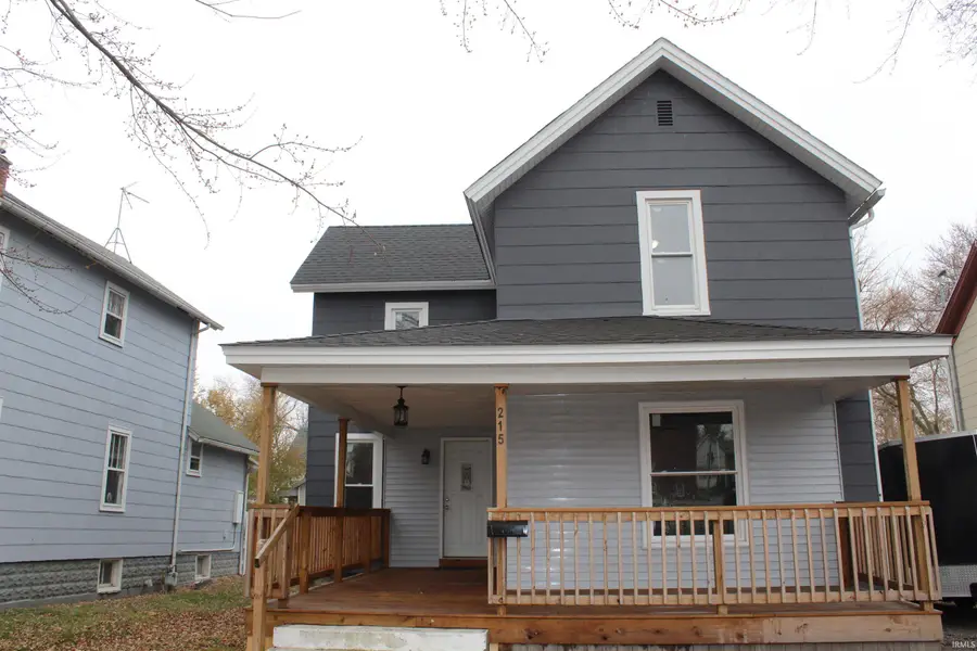 215 E Keyser St, Garrett, IN 46738 - Image #2