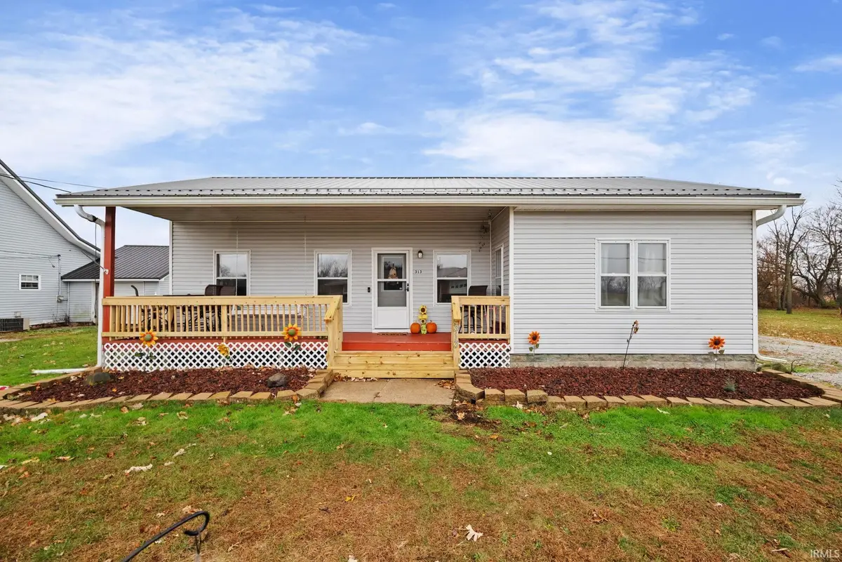 313 W Main Street, Kewanna, IN 46939 - Image #1