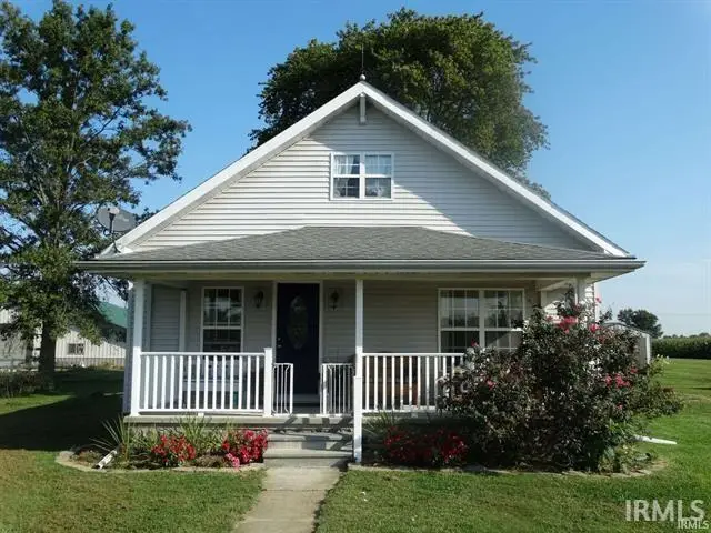 11242 E 50 S. Road, Oakland City, IN 47660 - Image #2