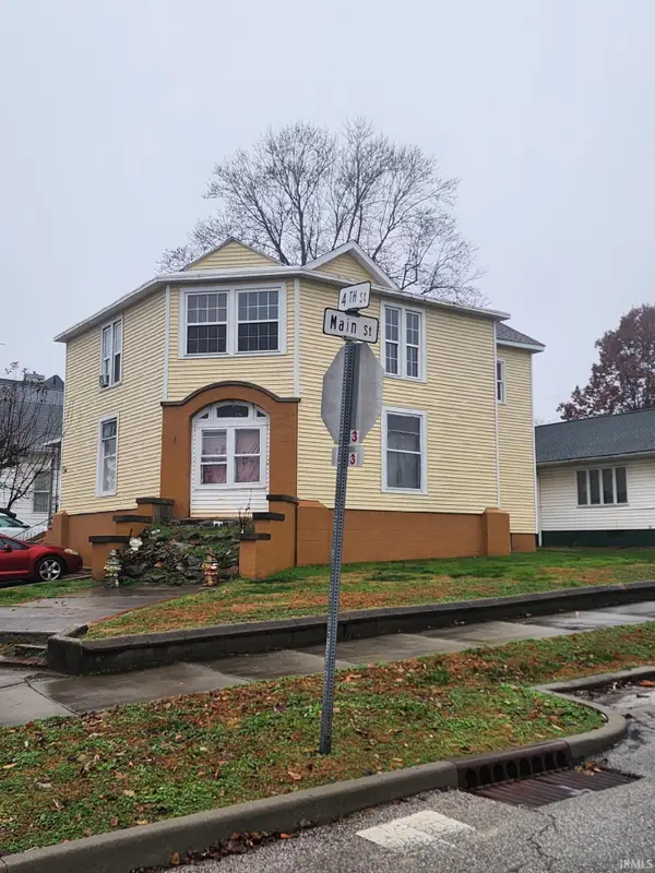 403 N Main Street, Bicknell, IN 47512