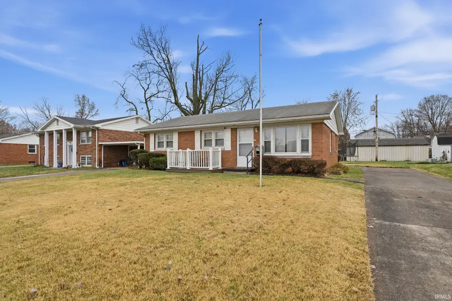 917 E Olmstead Avenue, Evansville, IN 47711 - Image #2