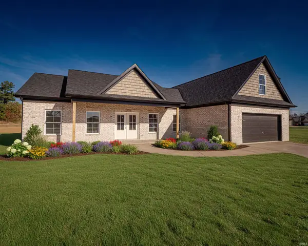 3539 Sand Drive, Newburgh, IN 47630