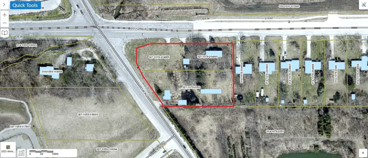 2.33 Acres Douglas Road, Mishawaka, IN 46545 - Image #1