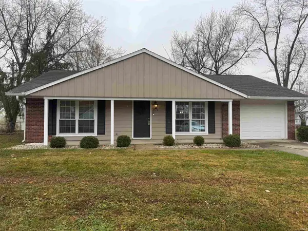 2729 N Winston Drive, Muncie, IN 47304