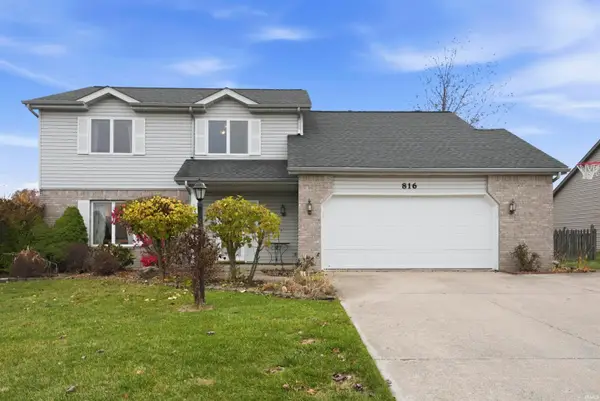 816 Yellow Lake Drive, Fort Wayne, IN 46804
