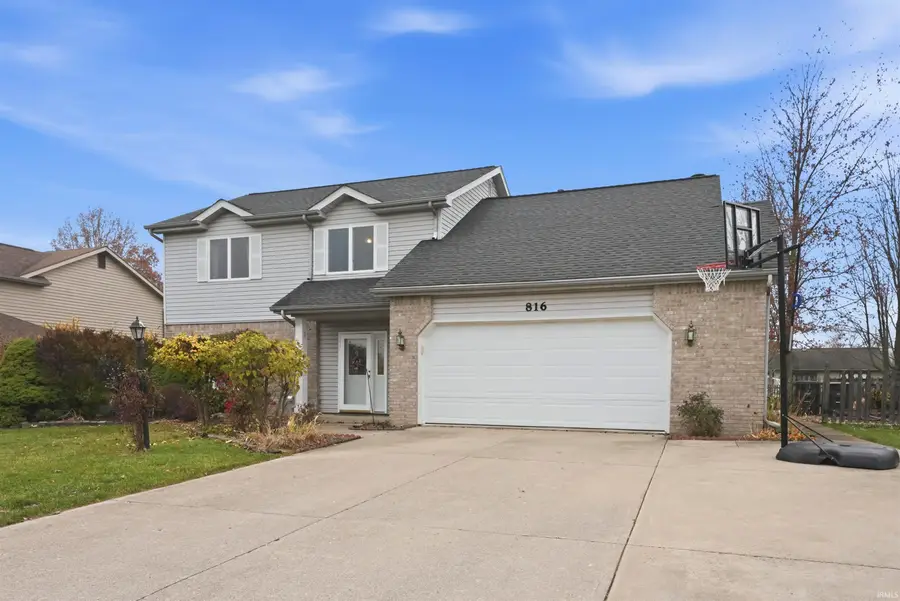816 Yellow Lake Drive, Fort Wayne, IN 46804 - Image #2