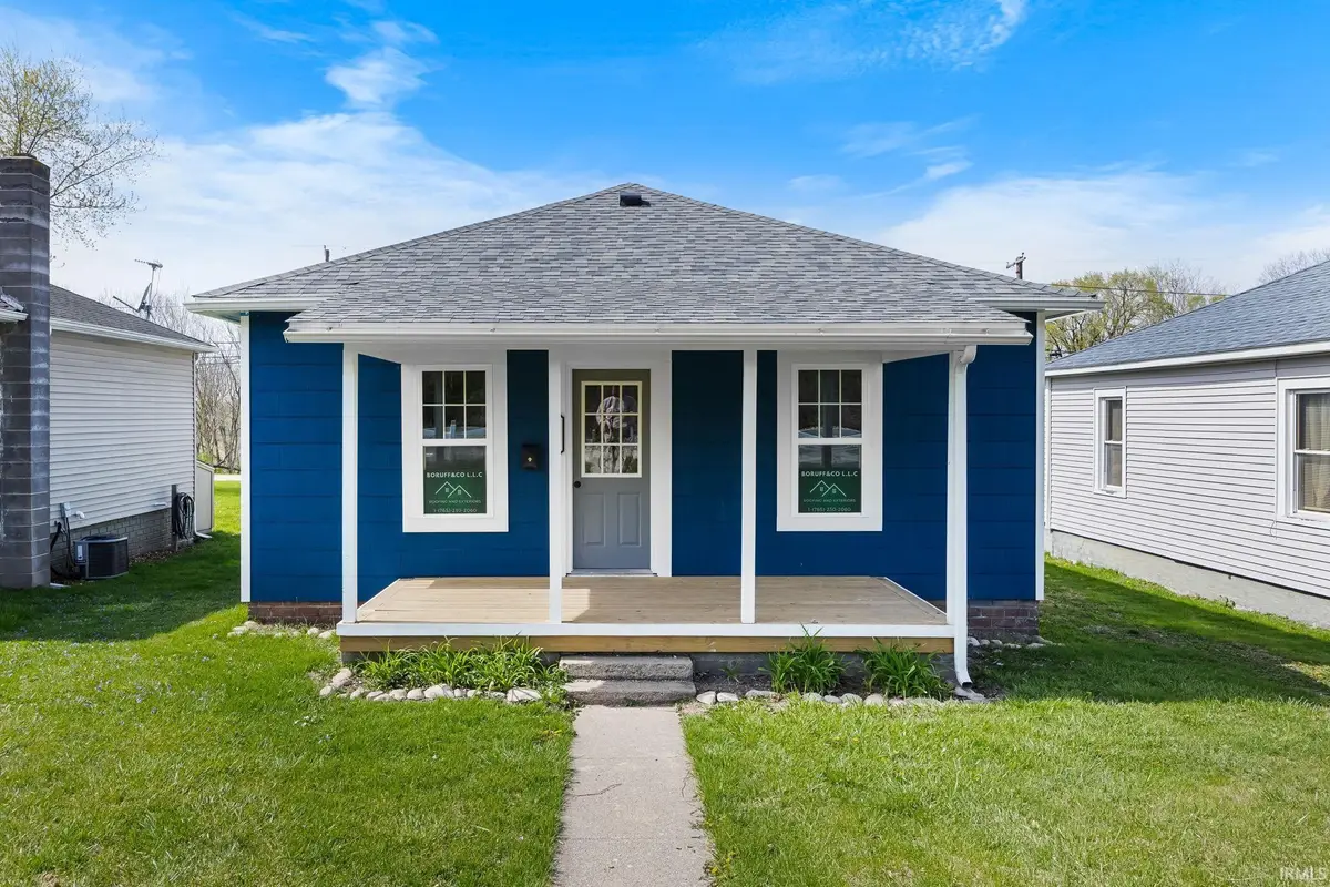 1204 N Perry Street, Attica, IN 47918 - Image #1