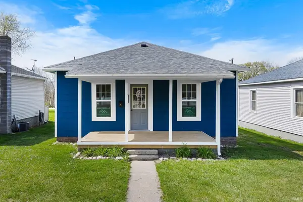 1204 N Perry Street, Attica, IN 47918