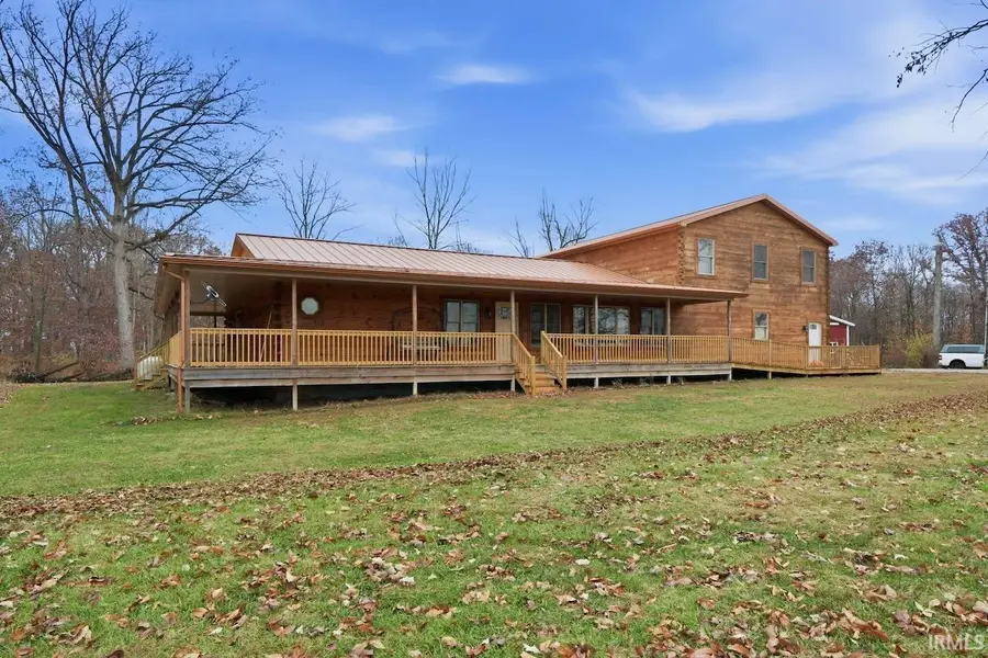 7020 E Cr 581 N Road, Albany, IN 47320 - Image #2