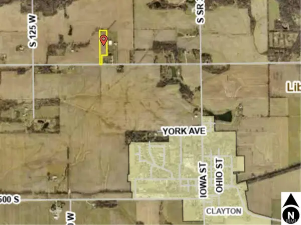 Address Withheld By Seller, Danville, IN 46122