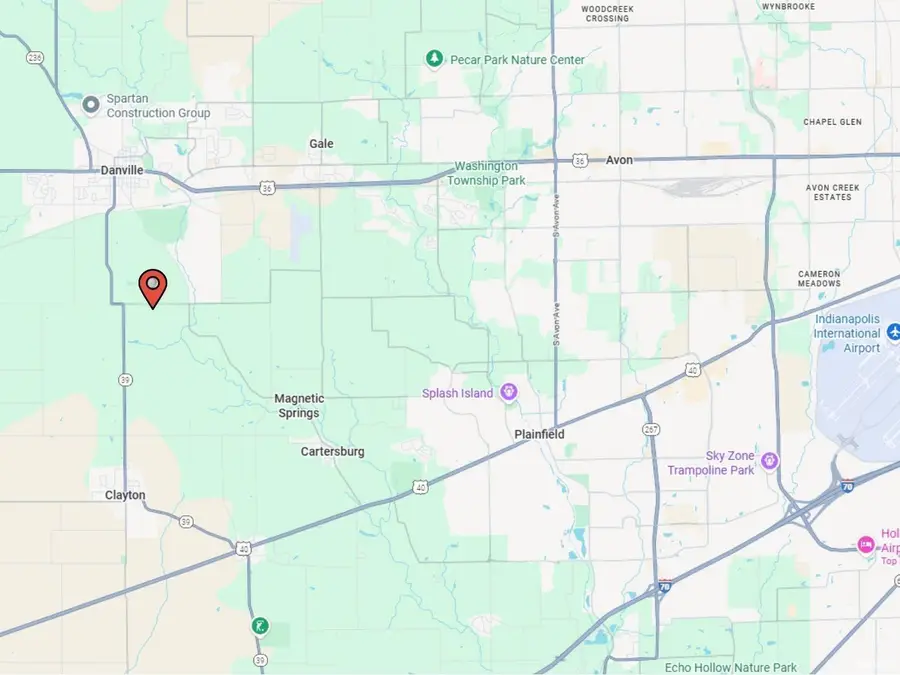 4190 E County Road 200 S Road, Danville, IN 46122 - Image #2