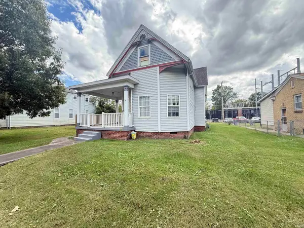 913 Washington Street, Evansville, IN 47713