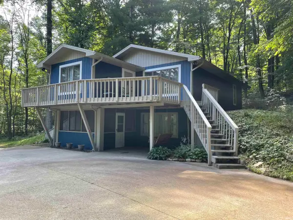 9401 W County Rd 175 S Road, French Lick, IN 47432