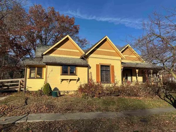 408 E 7th Street, North Manchester, IN 46962