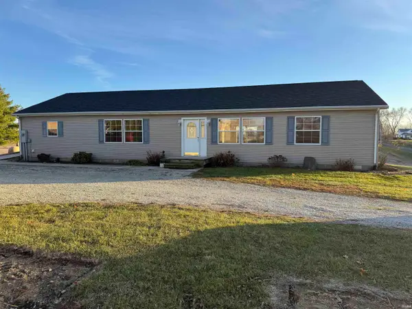 12249 N 400 E Road, North Manchester, IN 46962