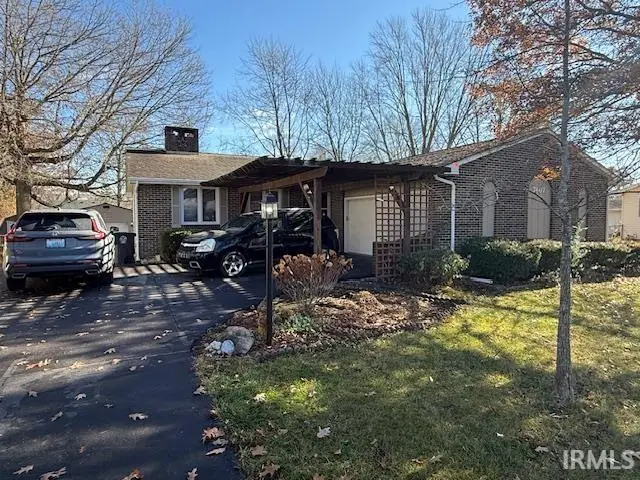 7407 Baer Road, Fort Wayne, IN 46809 - Image #1