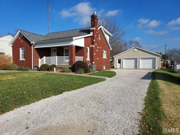 1514 Dewey Street, Jasper, IN 47546