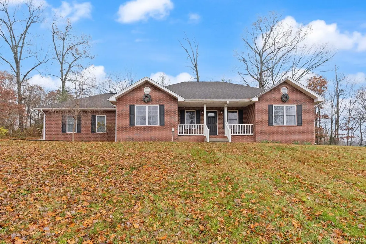 1308 Cemetery Road, New Salisbury, IN 47161 - Image #1