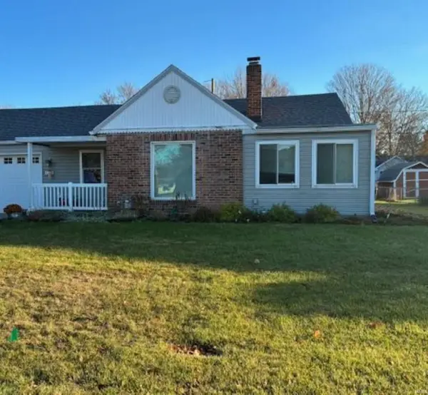 8201 W Smith Street, Yorktown, IN 47396