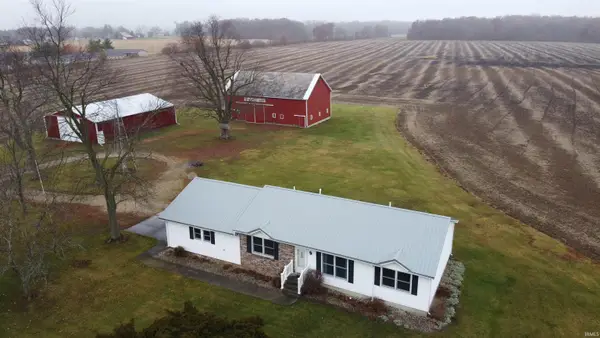 570 Winchester Road, Geneva, IN 46740