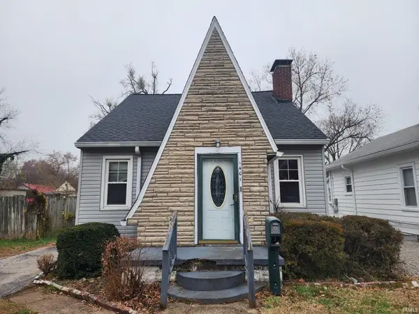 1401 Lodge Avenue, Evansville, IN 47714