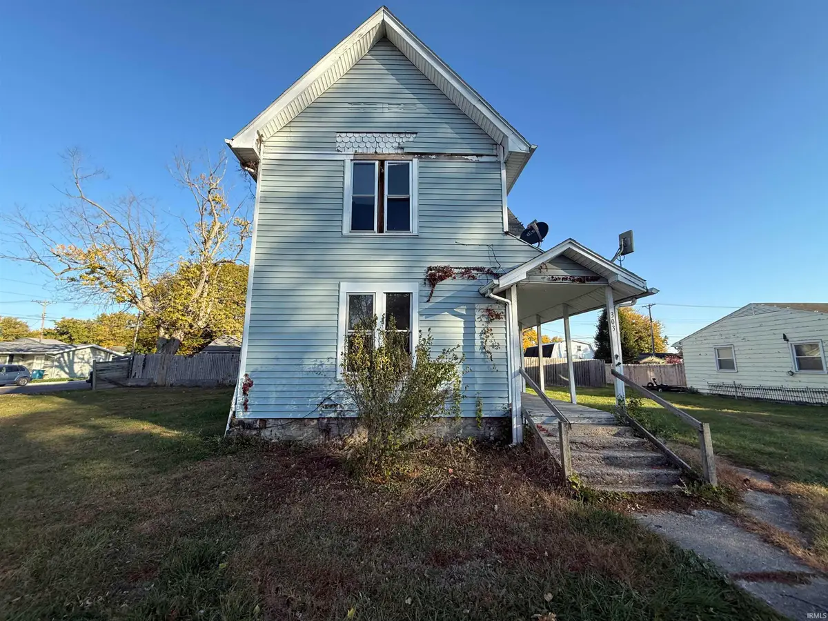 303 E South H Street, Gas City, IN 46933 - Image #1