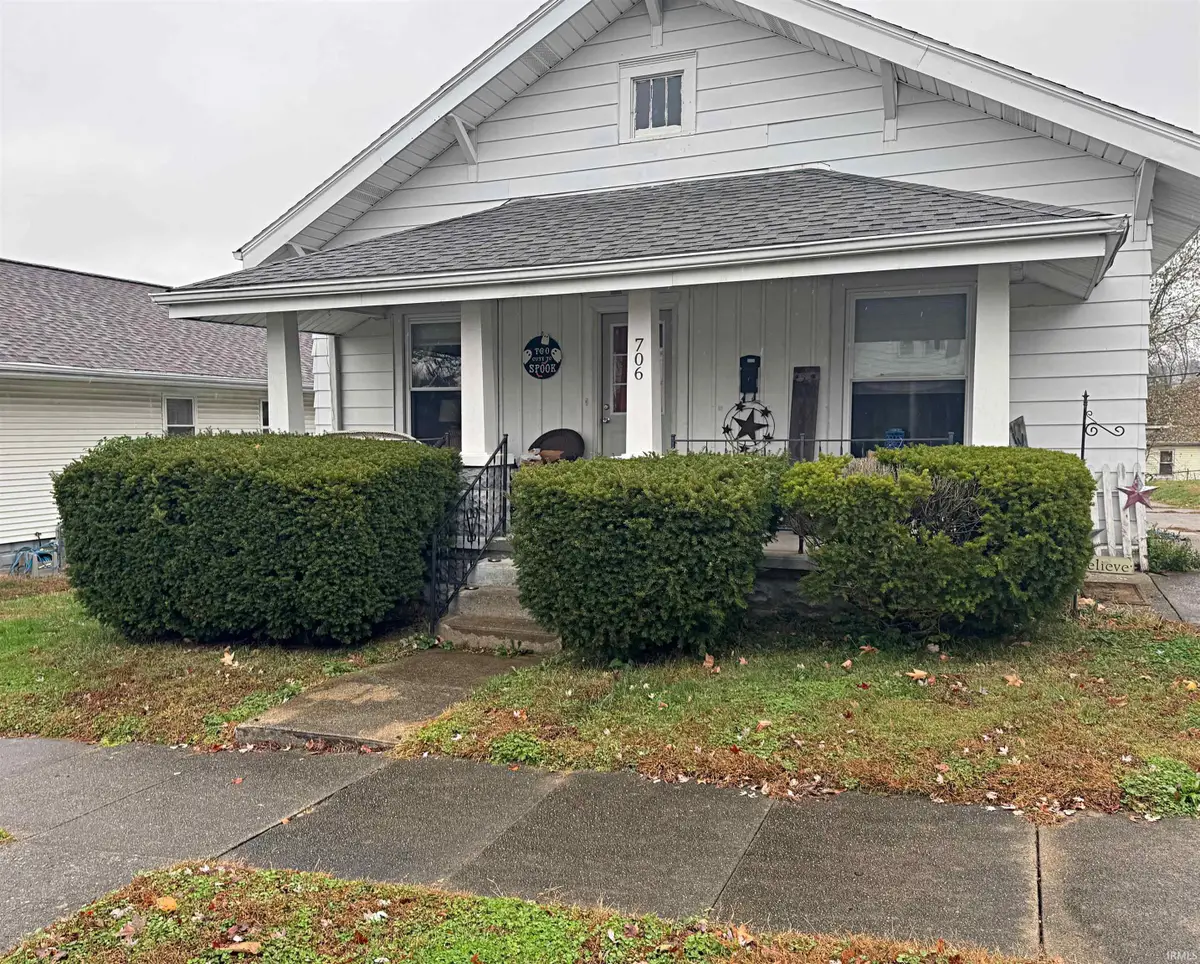 706 SE 2nd Street, Washington, IN 47501 - Image #1