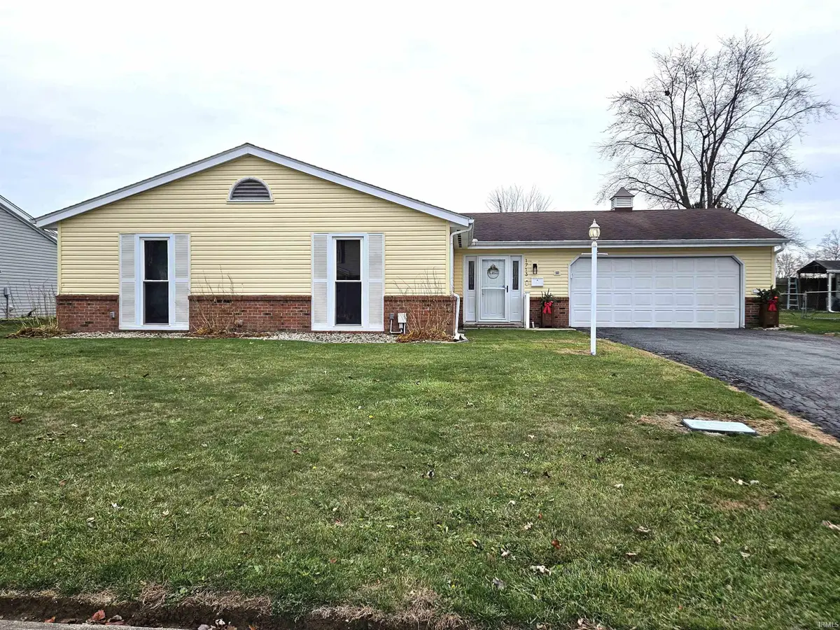 1713 W Saxon Drive, Marion, IN 46952 - Image #1