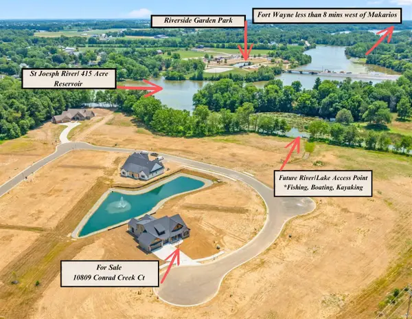 15526 Makarios Pass, Leo, IN 46765