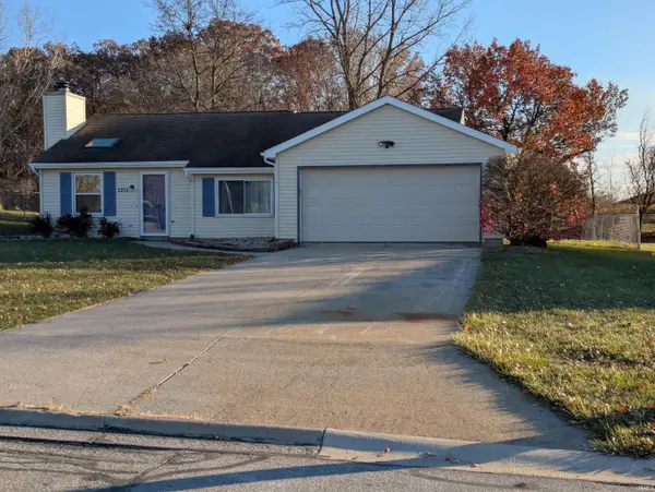 1211 Louisedale Drive, Fort Wayne, IN 46808