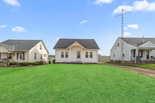 2916 Brosmer Street, Jasper, IN 47546