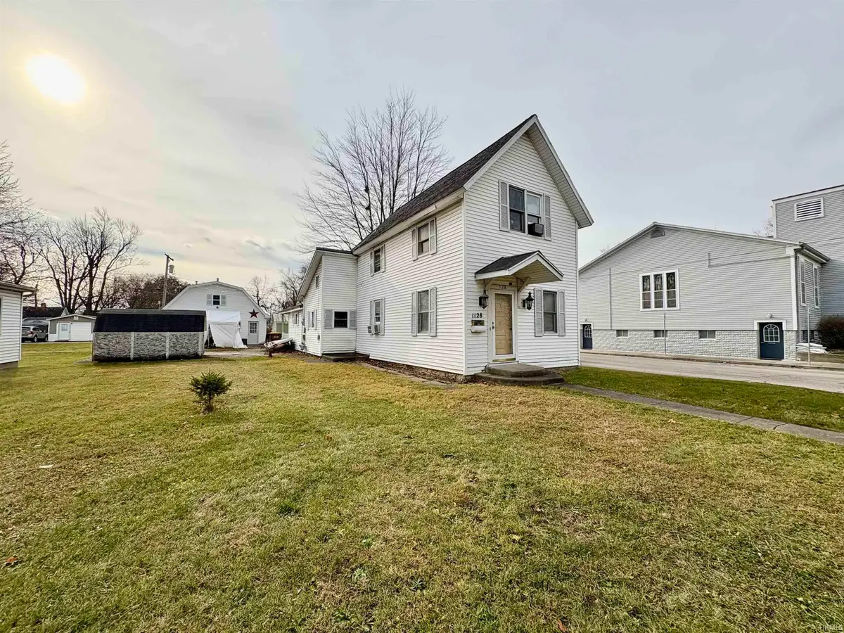 1128 W Cherry Street, Bluffton, IN 46714 - Image #1