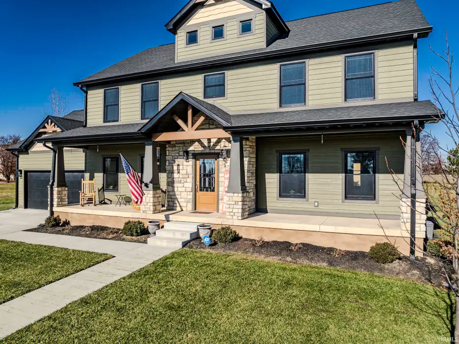 9410 W Milk House Lane, Muncie, IN 47304 - Image #2