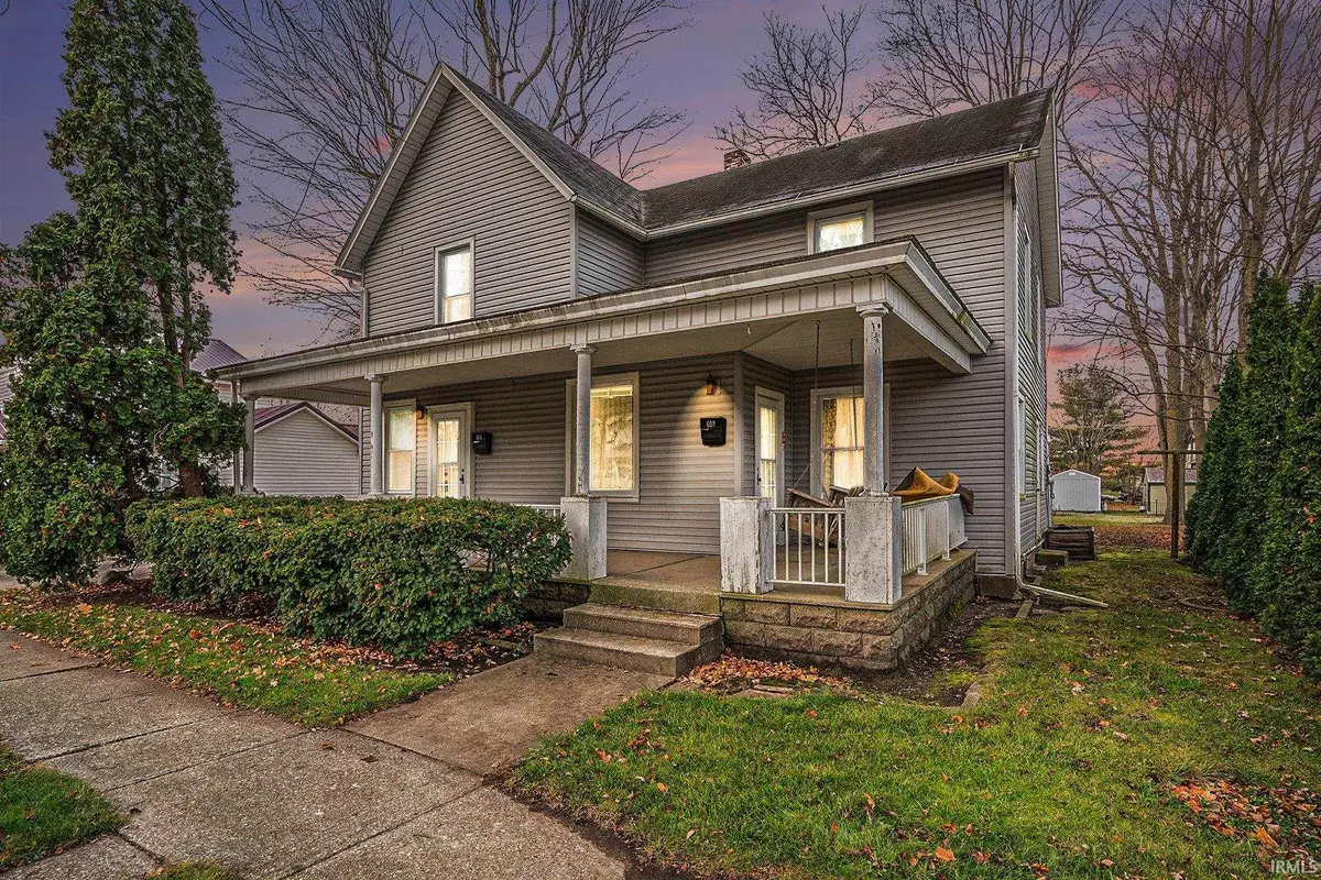 602-604 S Martin Street, Ligonier, IN 46767 - Image #1