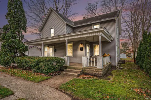 602-604 S Martin Street, Ligonier, IN 46767