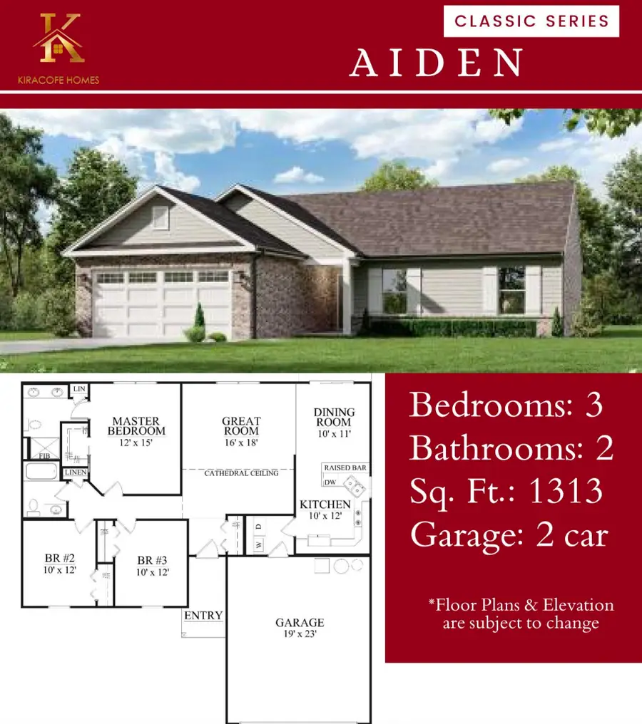 215 Latigo Lane, Garrett, IN 46738 - Image #3