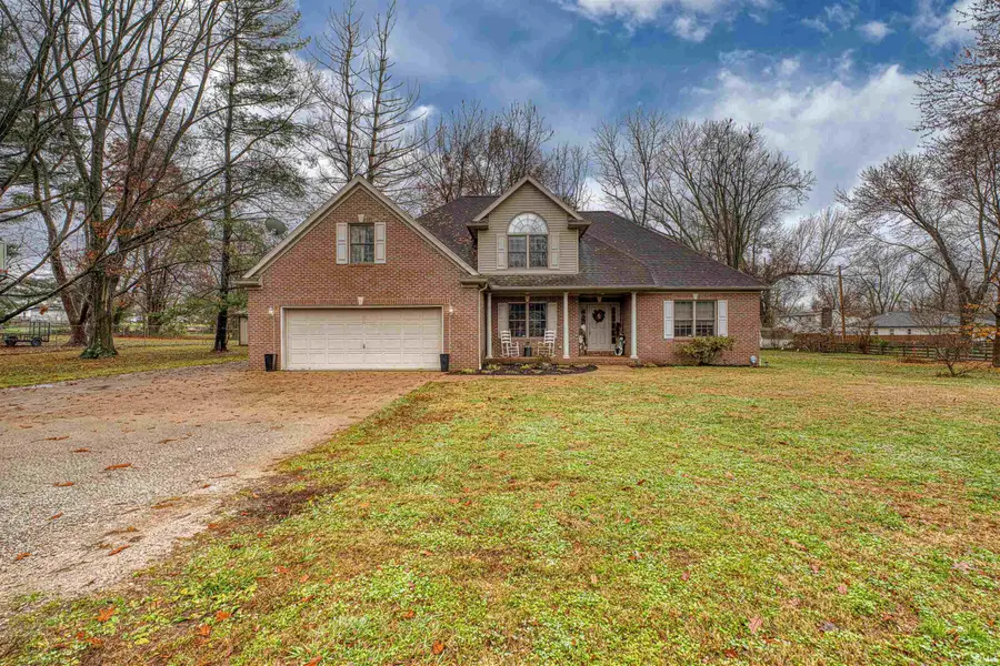 314 W North Street, Boonville, IN 47601 - Image #2