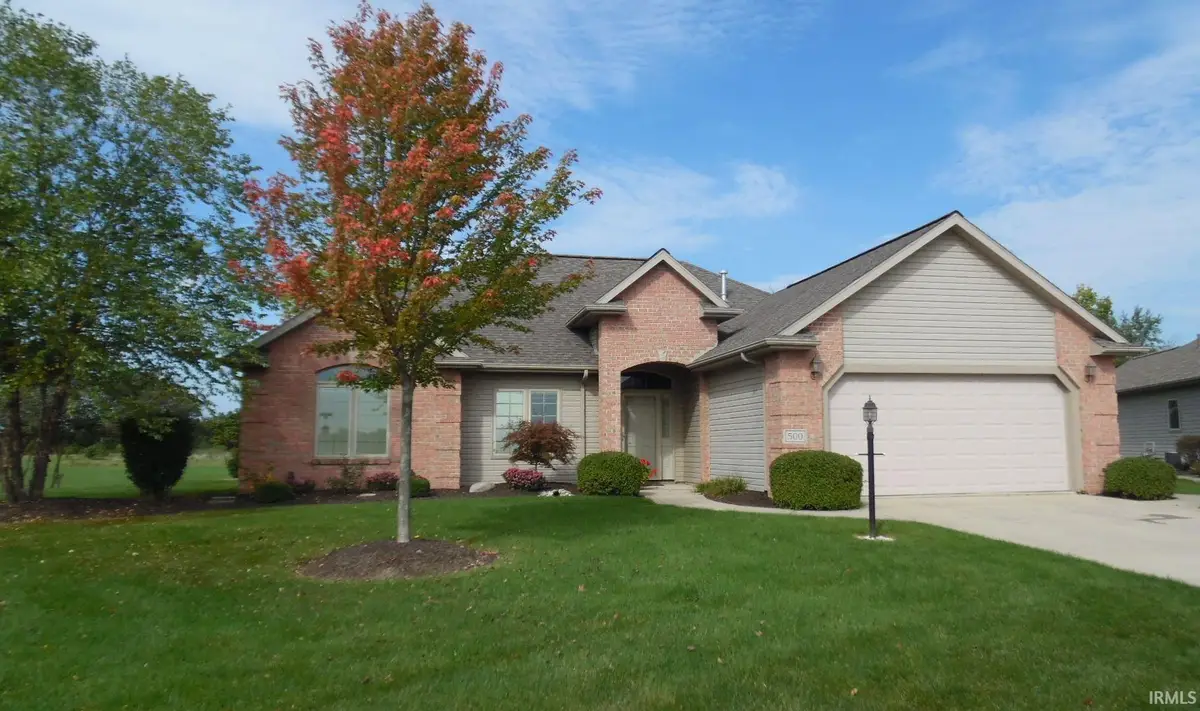 500 Kingston Court, Bluffton, IN 46714 - Image #1