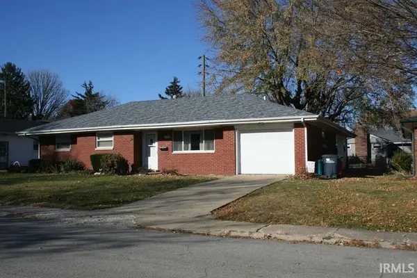 1008 Homewood Drive, Frankfort, IN 46041