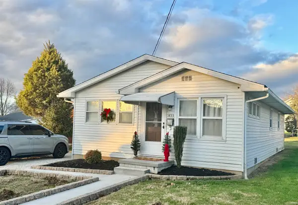 1433 Greene Street, Jasper, IN 47546