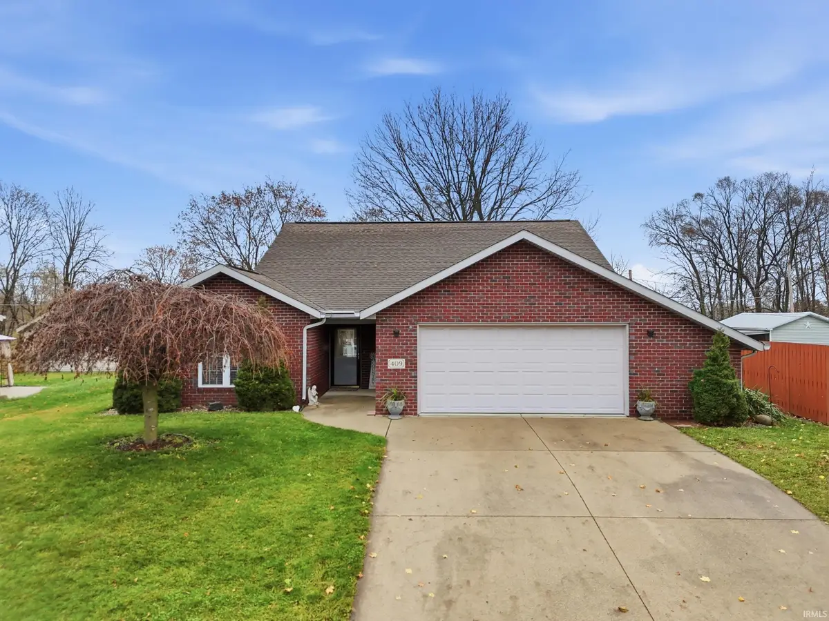 409 Van Scoyoc Street, Avilla, IN 46710 - Image #1