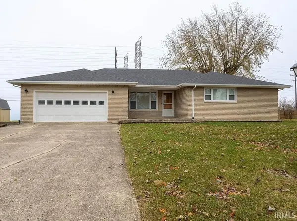 2706 Maple Drive, New Castle, IN 47362