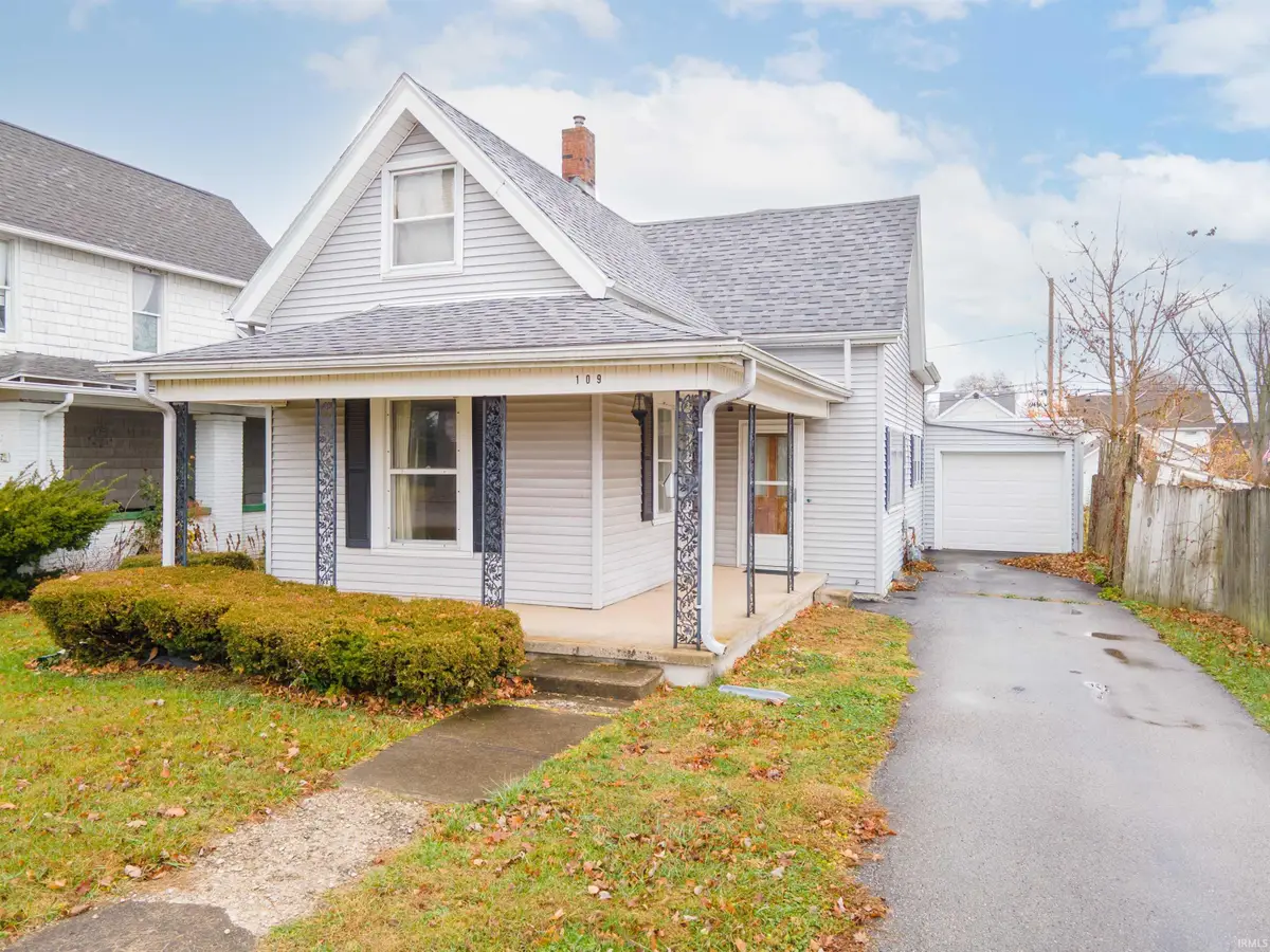 109 S F Street, Marion, IN 46952 - Image #1