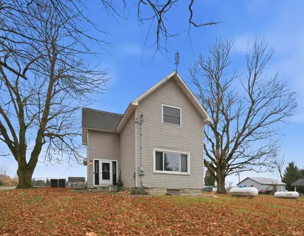 2945 W 900 N Road, Columbia City, IN 46725