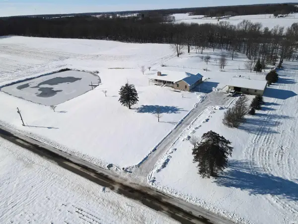 4239 S Kinsey Road, Warsaw, IN 46580